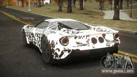 Ford GT Jutiny S1 para GTA 4