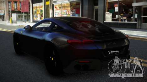 Ferrari Roma Xeykuxa para GTA 4