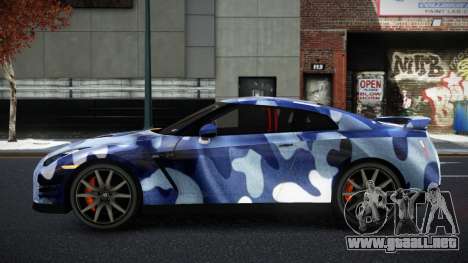 Nissan GT-R Alerick S14 para GTA 4