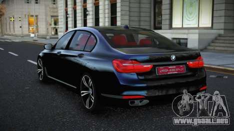 BMW 7-er Zoaxo para GTA 4