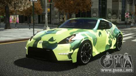 Nissan 370Z Tholoe S1 para GTA 4
