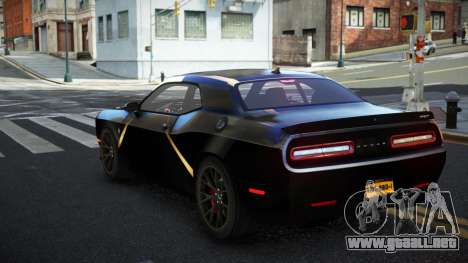 Dodge Challenger Vinca S14 para GTA 4