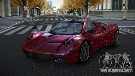 Pagani Huayra Daclake S4 para GTA 4