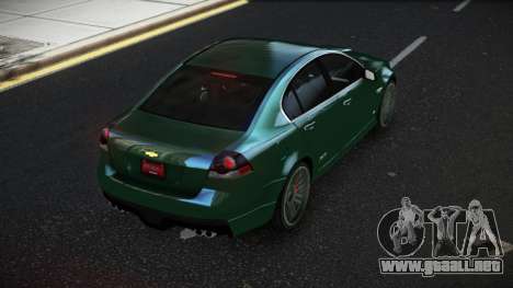 Chevrolet Lumina Joriqoga para GTA 4