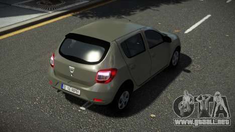 Dacia Sandero Xulno para GTA 4