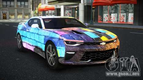 Chevrolet Camaro Riske S14 para GTA 4