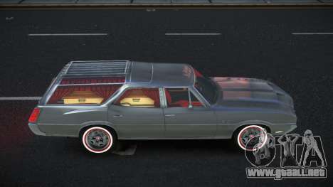 Oldsmobile Vista Cruiser Pettuzi para GTA 4