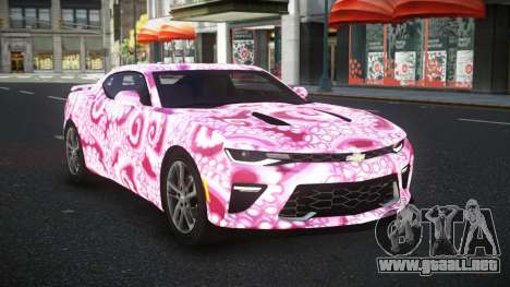 Chevrolet Camaro Riske S3 para GTA 4