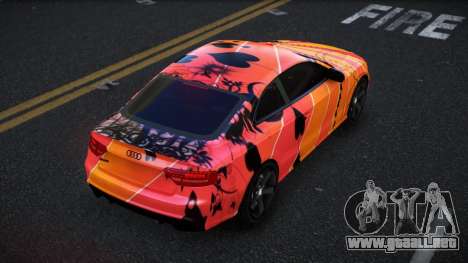 Audi RS5 Leygra S4 para GTA 4