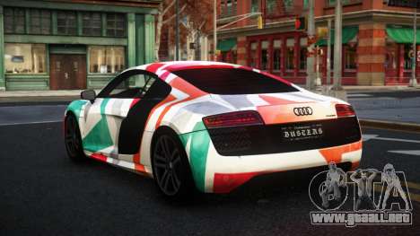 Audi R8 Sonth S13 para GTA 4