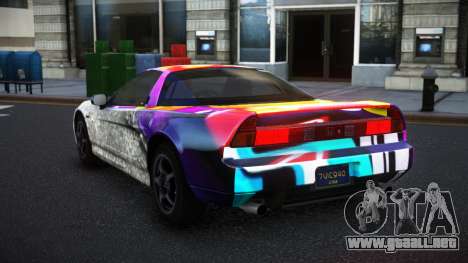 Honda Integra Nelise S6 para GTA 4