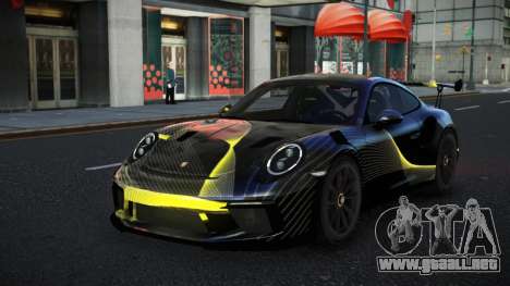 Porsche 911 Aseon S10 para GTA 4