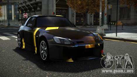 Honda S2000 Javin S8 para GTA 4