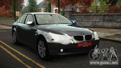 BMW M5 E60 Duoru para GTA 4