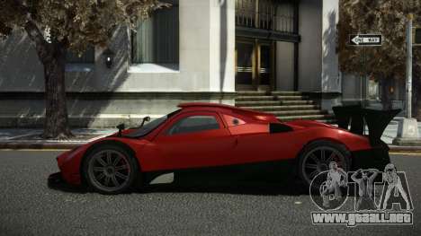 Pagani Zonda Tugo para GTA 4