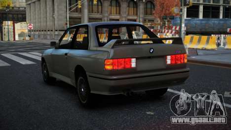 BMW M3 E30 Cuzaba para GTA 4