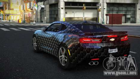 Chevrolet Camaro Riske S13 para GTA 4