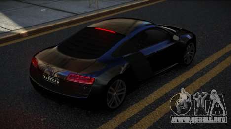 Audi R8 Sonth S7 para GTA 4
