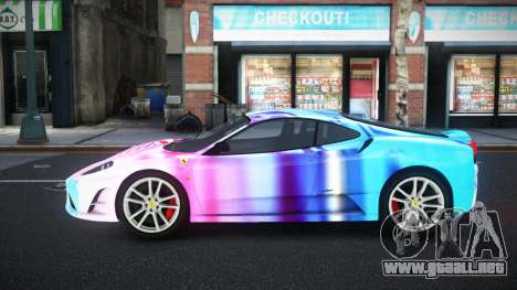 Ferrari F430 Rahay S9 para GTA 4