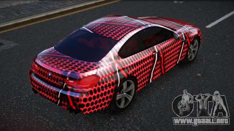 BMW M6 Nematan S2 para GTA 4