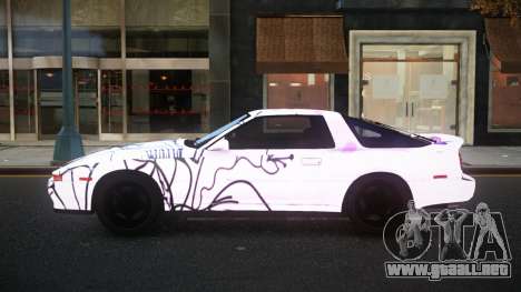 Toyota Supra Adlos S3 para GTA 4