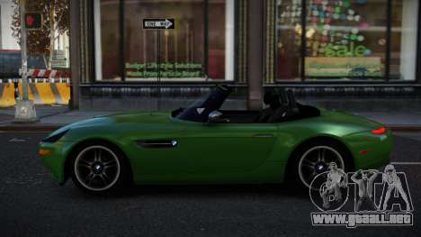 BMW Z8 Yegovif para GTA 4