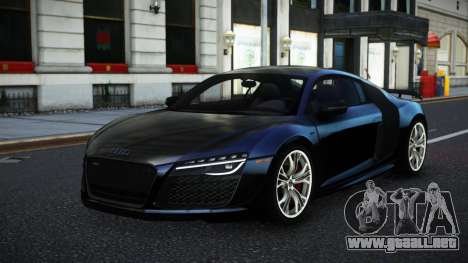 Audi R8 Katian S4 para GTA 4