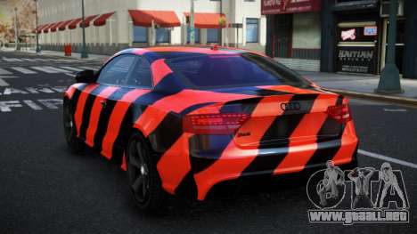 Audi RS5 Leygra S10 para GTA 4