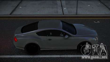 Bentley Continental Tefwoxito para GTA 4