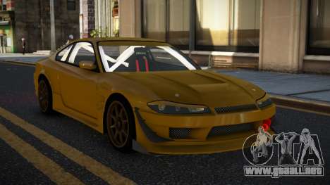 Nissan Silvia Solkanil para GTA 4