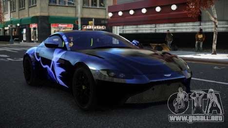 Aston Martin Vantage Senigo S8 para GTA 4