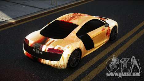 Audi R8 Sonth S3 para GTA 4