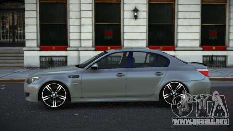 BMW M5 E60 Yafuva para GTA 4