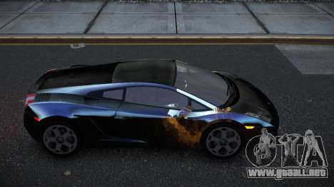 Lamborghini Gallardo Gelles S11 para GTA 4