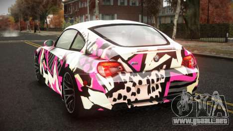 BMW Z4 Exalie S3 para GTA 4