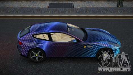 Ferrari FF Joran S6 para GTA 4