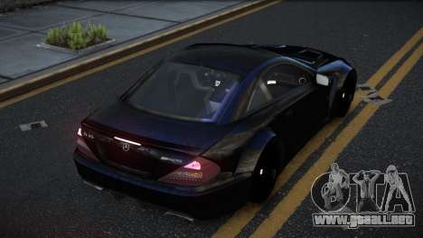 Mercedes-Benz SL65 AMG Icob para GTA 4