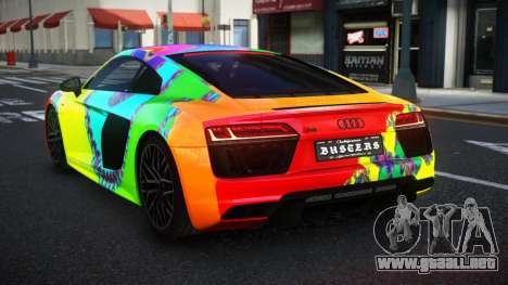 Audi R8 Lynelo S1 para GTA 4