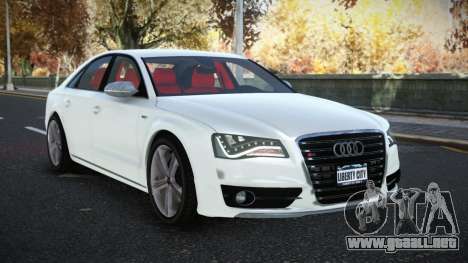 Audi S8 Nevxi para GTA 4