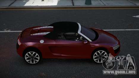 Audi R8 Xora para GTA 4