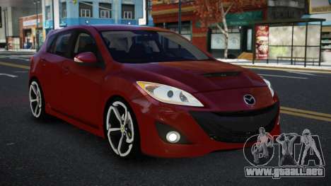 Mazda 3 Sedapeqi para GTA 4