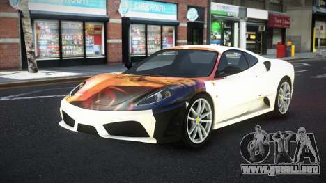 Ferrari F430 Rahay S7 para GTA 4