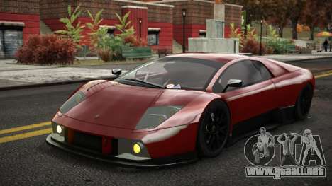 Lamborghini Murcielago Ceda para GTA 4