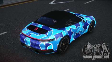 Porsche 911 Luel S2 para GTA 4