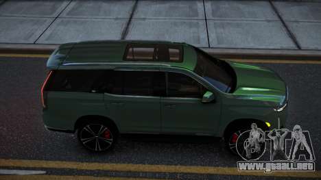 Cadillac Escalade Irej para GTA 4
