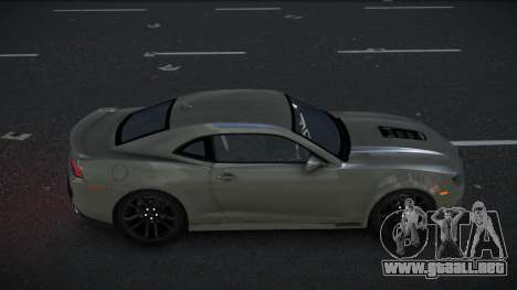 Chevrolet Camaro Tiddil para GTA 4