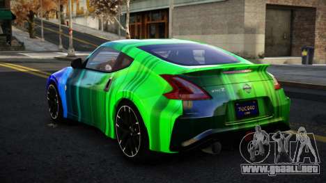 Nissan 370Z Rivinre S14 para GTA 4