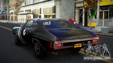 Chevrolet Chevelle Sonah S4 para GTA 4