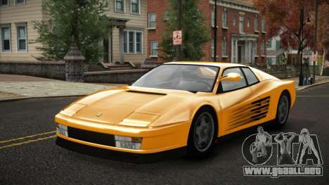 Ferrari 512 TR Faxkes para GTA 4