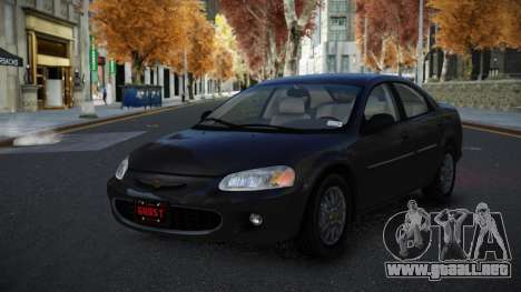 Chrysler Sebring Zaera para GTA 4